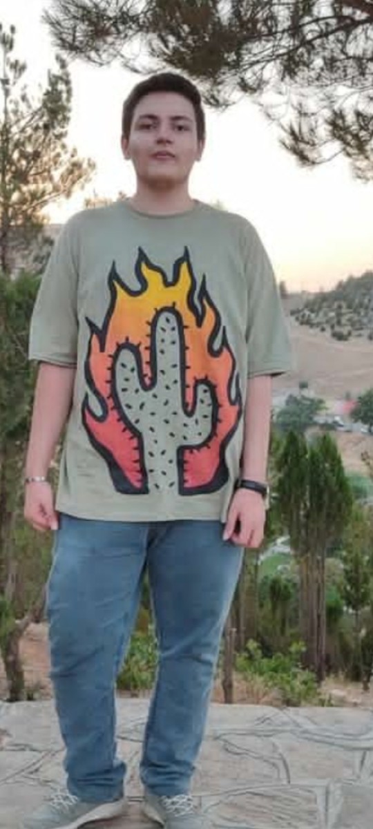 گفتگو با علیرضا شکیبا؛ برتر یازدهم تجربی: ازتراز 5800 به 7100