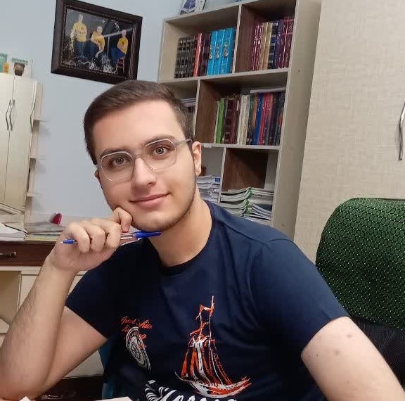 گفتگو با مانی مسیبی ؛مقطع یازدهم تجربی،قهرمان پیوستگی از شهرضا