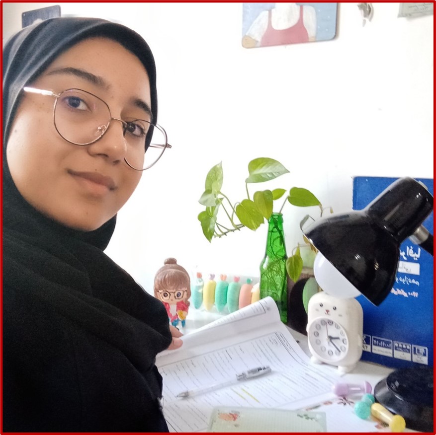 گفت‌وگو با سارا محمودی ؛دوازدهم انسانی،عضو باشگاه هزارتایی ها