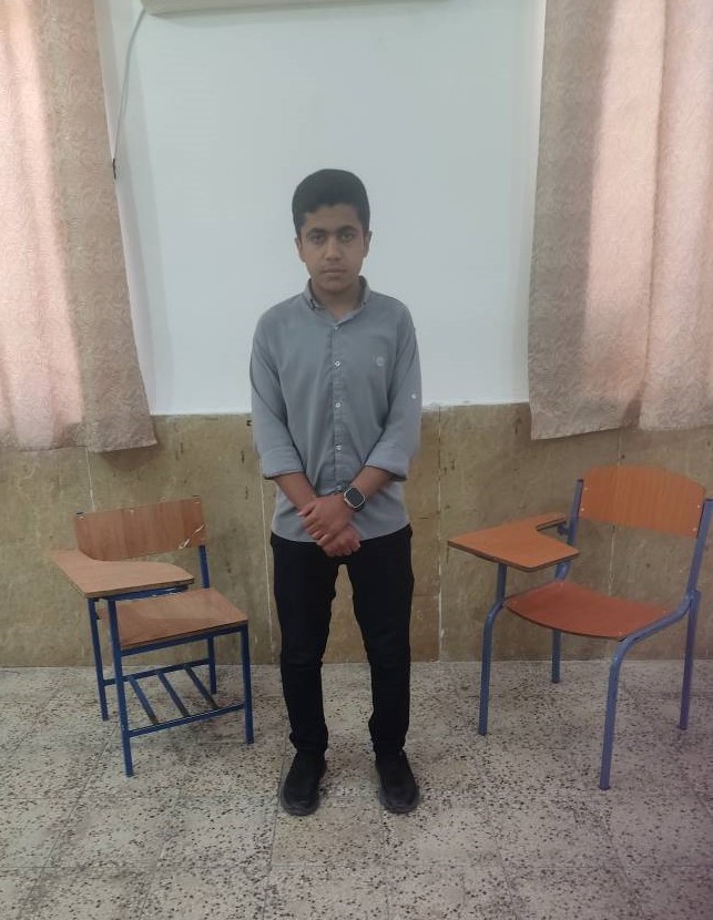 یوسف مقدم؛دهم تجربی و روش موفقیت ایشان در آزمونها از گله دار