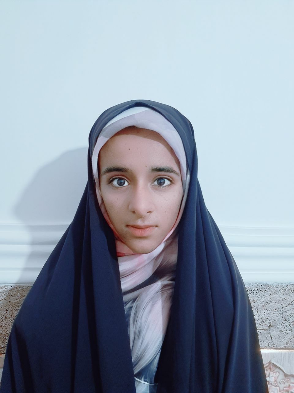 فاطمه بامری؛پایه یازدهم انسانی ،قهرمان پیوستگی از ایرانشهر