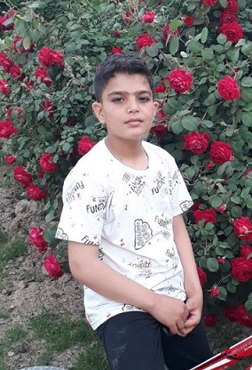 گفتگو با حسین حسینی ؛پایه سوم ابتدایی ،چگونه در آزمون‌ها موفق شدم