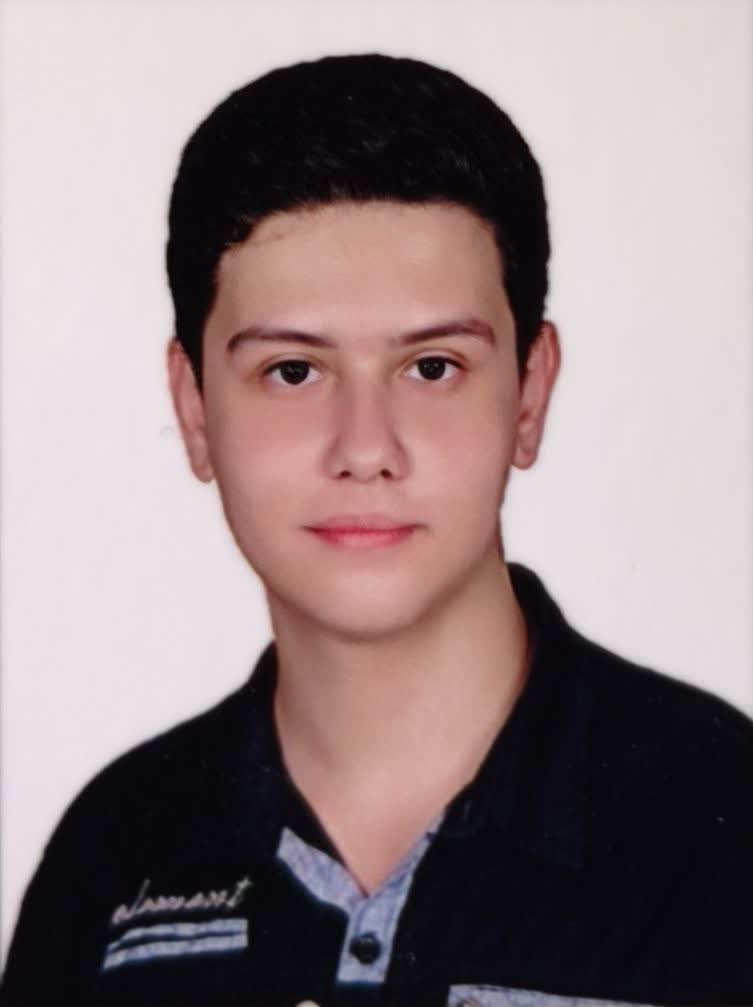 محمدآرین سیدحسنی؛یازدهم تجربی،قهرمان پیوستگی از تهران