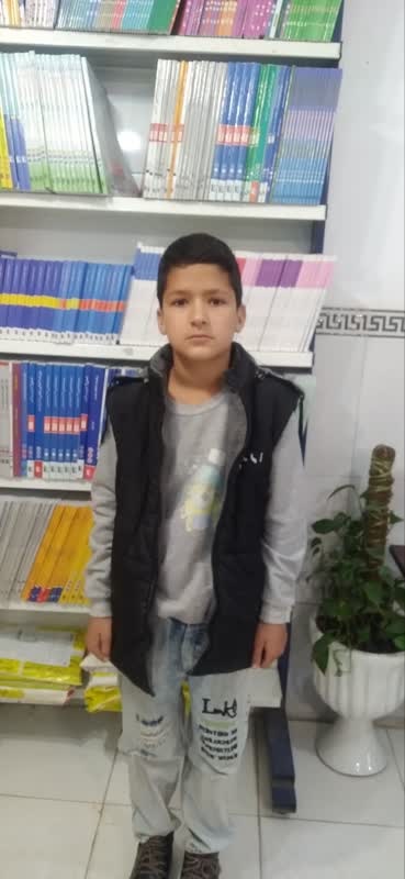 گفت و گو محمدعلی پژمان ؛ پنجم دبستان قهرمان پیوستگی از رابر