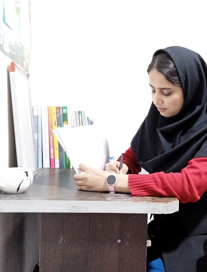 گفت و گو با قهرمان پیشرفت الهام رومنجانی از بیرجند