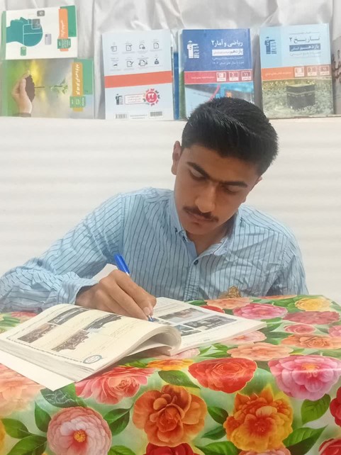 گفت و گو با بنیامین ملاحسینی؛یازدهم انسان قهرمان پیشرفت از تایباد