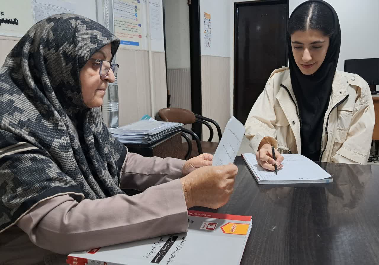 گفتگو با یگانه امینی؛ یازدهم انسانی، از محلات