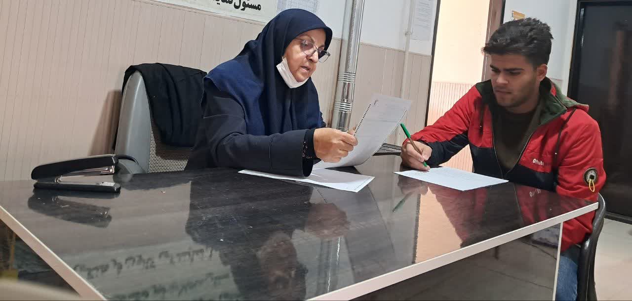 محمد یوسف وجگانی؛ قهرمان شرکت در زوج درسهای پایه