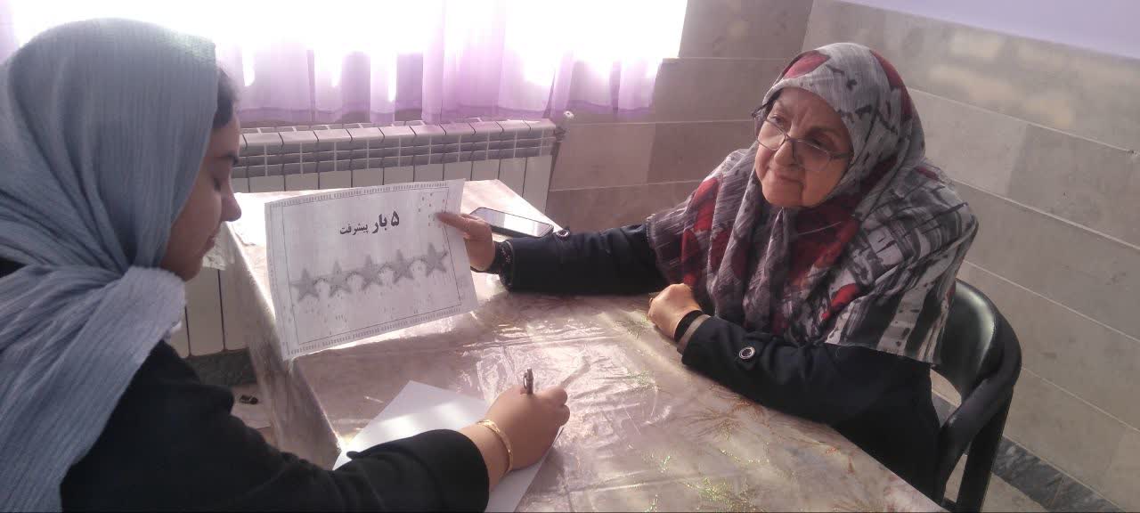 گفتوگو با کبریا نوروزی، جزو برترینهای کنکور 5 ستاره؛ از محلات