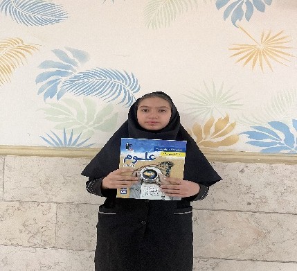 گفت و گو با   فاطیما قاصدی  قهرمانان تابستان از اراک