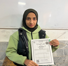 گفت و گو با سارینا رجبی قهرمانان تابستان از اراک