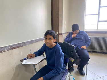 گفت و گو با شهریار علی شمشیری قهرمانان تابستان از اراک