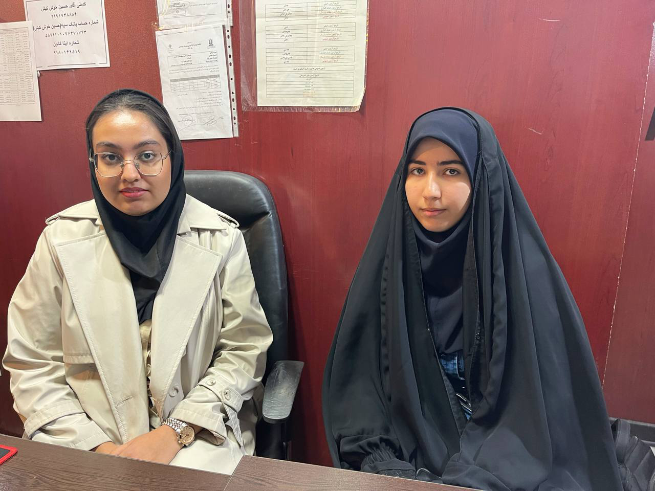 گفت و گو با معصومه فرجی قهرمانان تابستان از اراک