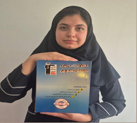 گفت و گو با  ریحانه علیخانی  قهرمانان تابستان از اراک