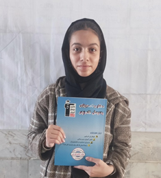 گفت و گو با عسل رمزی قلعه مسکن قهرمانان تابستان از اراک