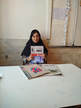 گفت و گو با تانیا حبیبی قهرمانان تابستان از اراک