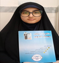 گفت و گو با سوگند امیری هزاوه  قهرمان تابستان از اراک