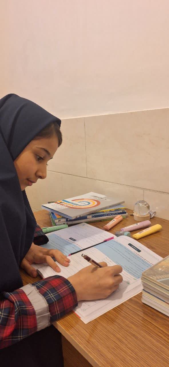 گفت و گو با نازنینزهرا قنبری قهرمان تابستان از اراک