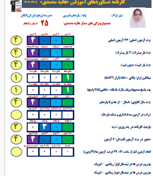 هانیه محمدی، یک خانواده کانونی با 3قلوهای یازدهمی +عکس قاب افتخار