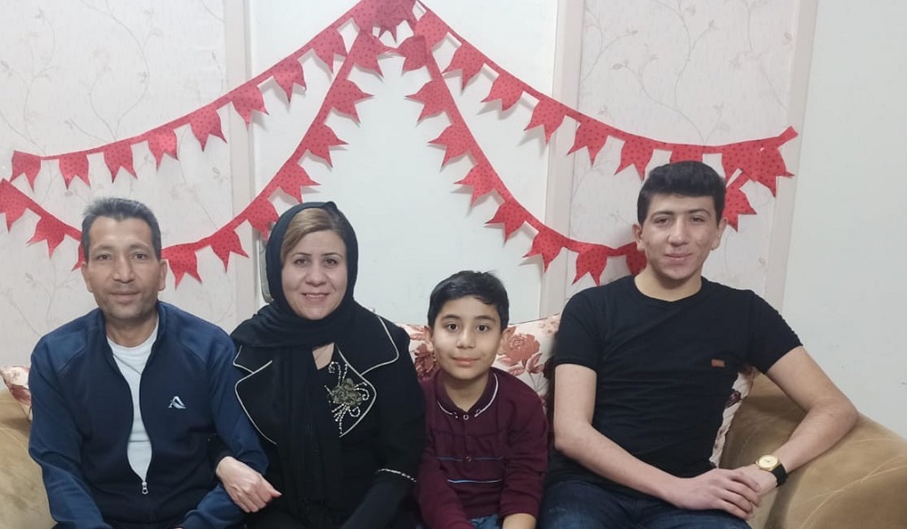 گفتگو با امیرمحمد مکرمی؛ دانش آموز برتر دوازدهم تجربی