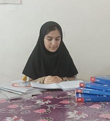 گفتگو با تارا سلطانی نسب؛قهرمان پیوستگی دوازدهم تجربی