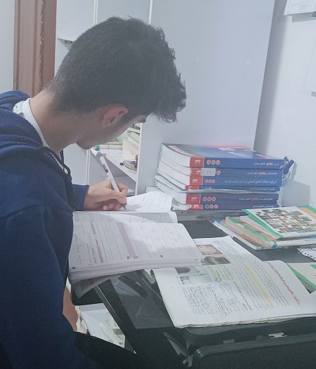 گفتگو با مبین اکبرزاده؛قهرمان پیوستگی دوازدهم انسانی