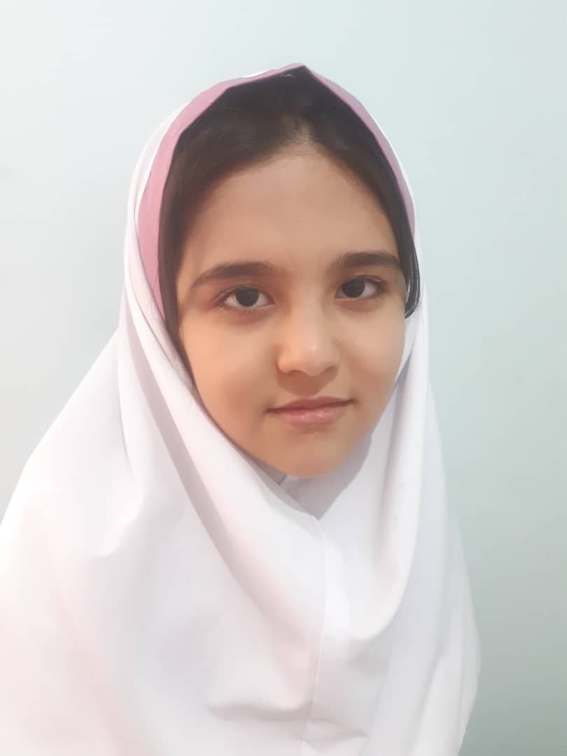 گفتگو باآیسان فولادی، قهرمان پیوستگیپنجم دبستان