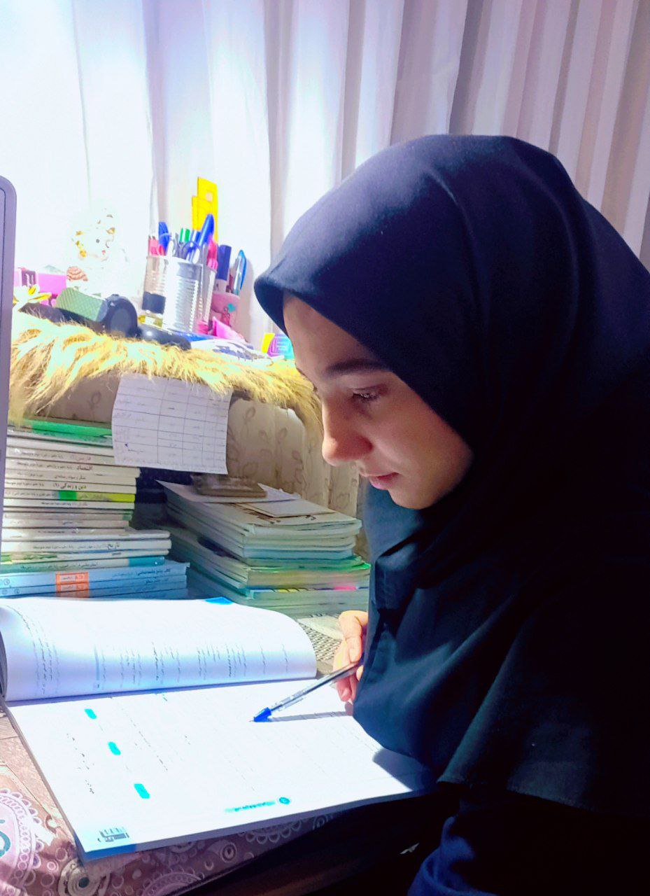 گفتگو بارقیه صبوری، قهرمان پیوستگی یازدهم انسانی