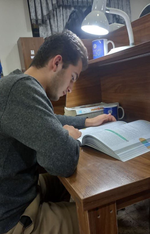 گفتگو بامحمدرضا آسه طاطاری، قهرمان پیوستگی دوازدهم انسانی