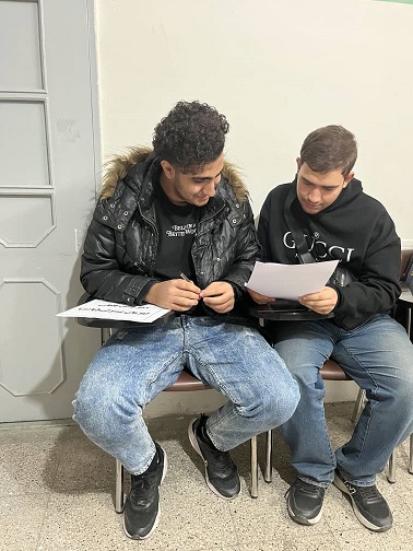 گفت و گو با امیرحسین کاهانی، قهرمان پیوستگی دوازدهم تجربی