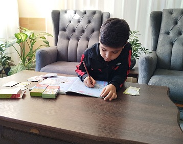 گفت و گو با ابوالفضل تدینی، قهرمان پیوستگی دوم دبستان