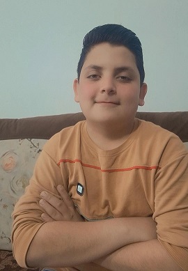 گفت و گو باعدنان رحیم پور، قهرمان پیوستگی هفتم