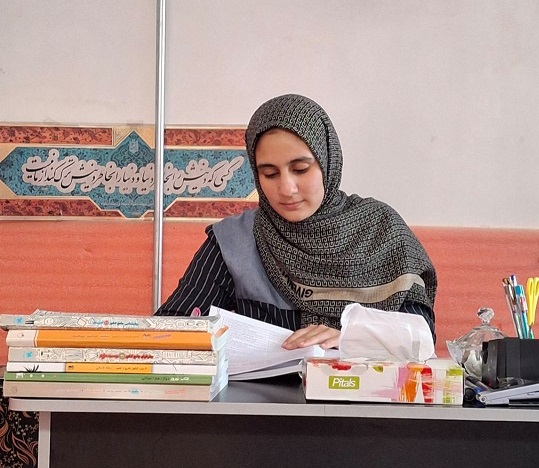 گفت‌وگو با سمیرا علی‌محمدی، از قهرمان پیوستگی تا قهرمان پیشرفت