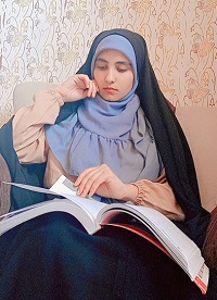 گفتگوباشکیباجمالپور؛ قهرمان تاب‌آوری قبولی درحقوق دانشگاه علامه