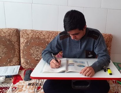 گفتگو با محمد مهدی کیانوش؛ عضو باشگاه پانصدتاییها از بادرود