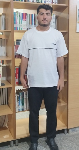 گفتگوبا پدرام حرمت نژاد؛ قبولی فرهنگیان از شهر گچساران