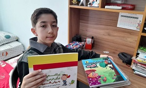 گفتگو با بنیامین هدایتی ؛ قهرمان پیوستگی ششم از تهران