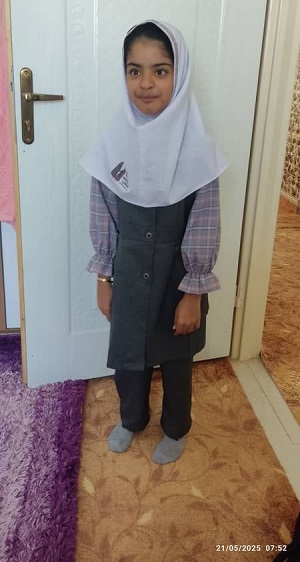 گفتگو با الناز روانخواه؛ قهرمان پیوستگی ششم از یاسوج