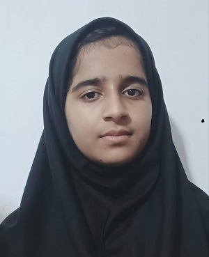 گفتگو با مریم سادات موسوی؛ قهرمان پیوستگی ششم از میناب