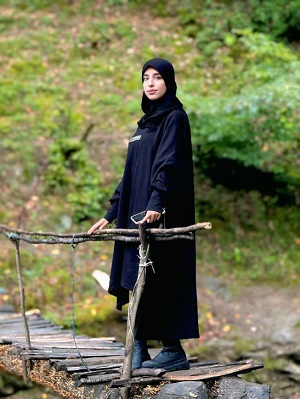 گفتگو با تارا افشون؛ قهرمان پیوستگی دوازدهم انسانی از یاسوج