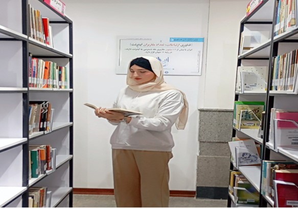 گفتگو با فاطمه بنانی؛ قهرمان پیشرفت دوازدهم تجربی از شیراز