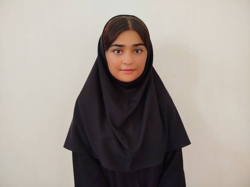 گفتگو با فرشته نوری؛ قهرمان پیوستگی هشتم از بوشهر