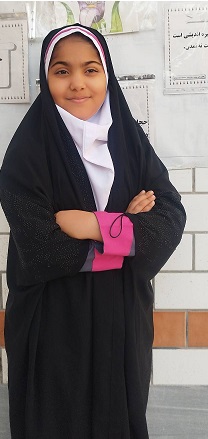 گفتگو با مریم جعفرزاده؛ قهرمان پیوستگی پنجم از گناوه