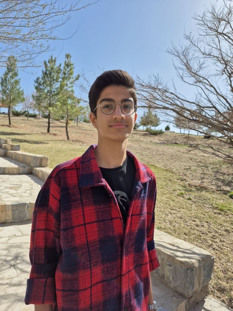 گفتگو با وحید یوسفیان دانش آموز برتر دوازدهم ریاضی