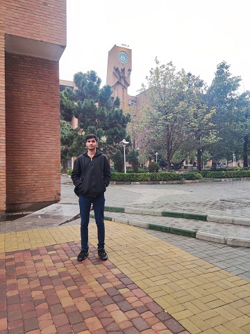 گفتگو با حسین آخش ؛ قبولی رشته مهندسی برق دانشگاه صنعتی شریف 1403