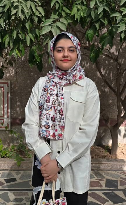 گفتگو با نازنین زهرا آذربیک ؛ قبولی تیزهوشان 1404