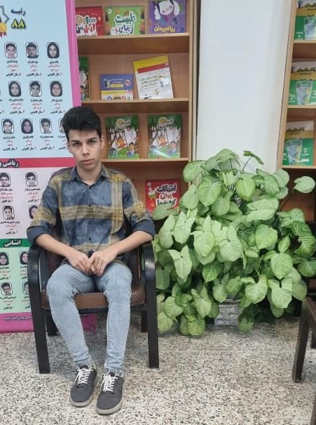 گفتگو با محمدطاها بهنام نژاد ؛ قهرمان تابستان 1404