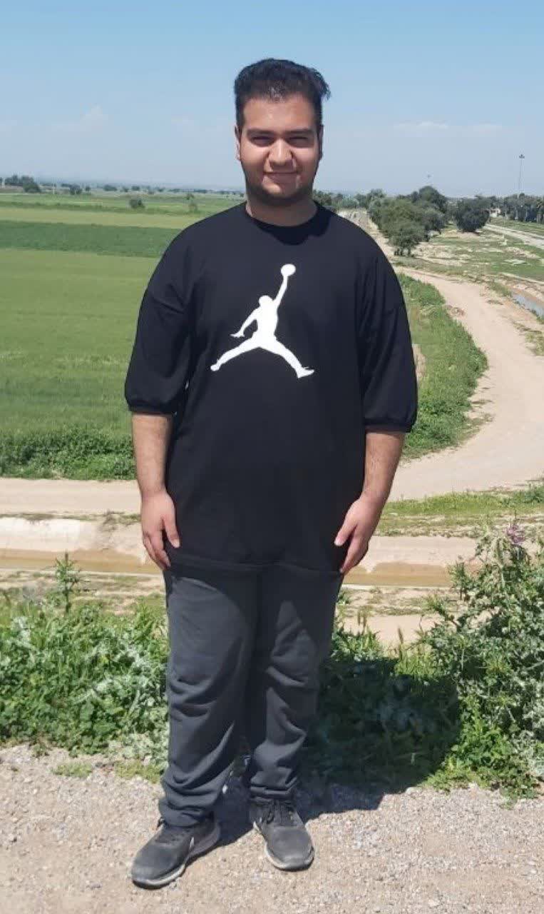 گفتگو با دانیال ساکی ؛ قهرمان تابستان 1404