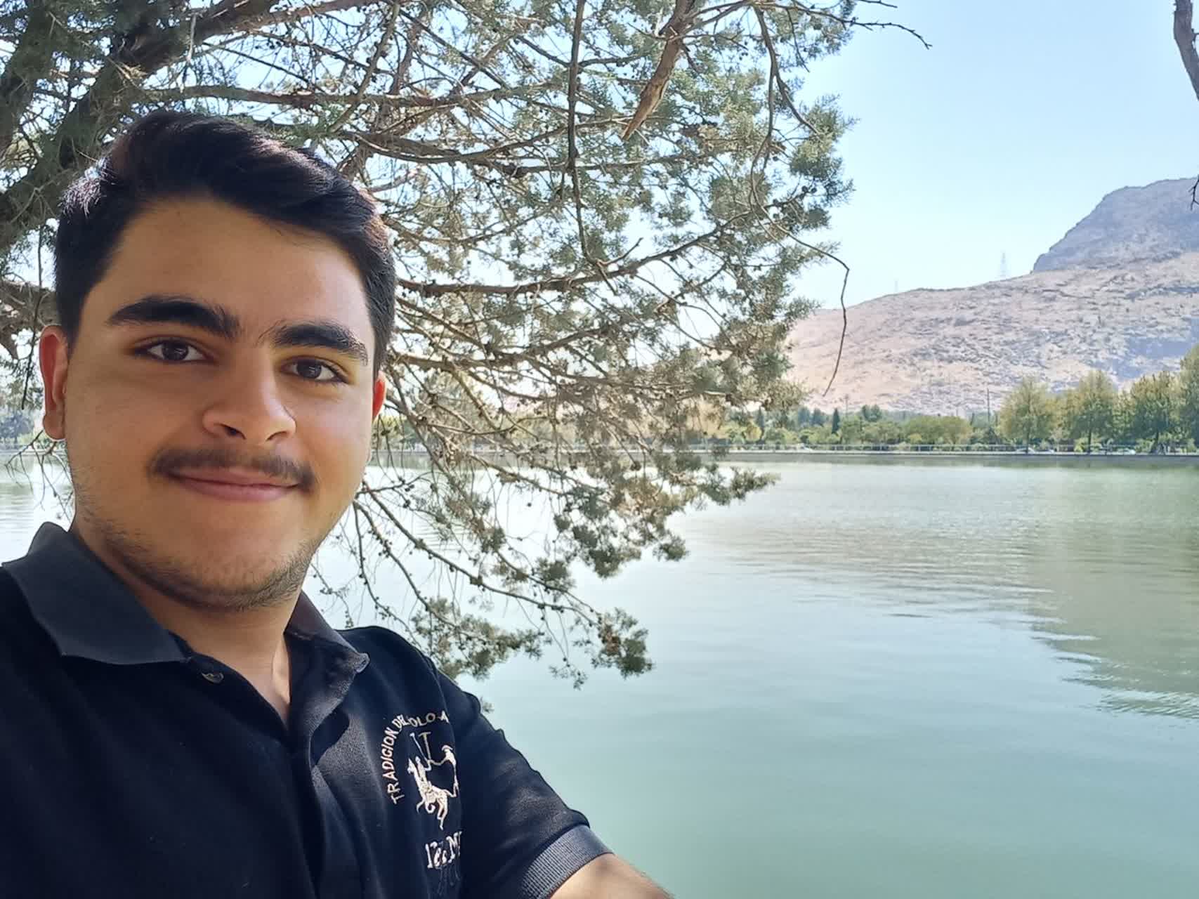 گفتگو با محمدرضا بنی نجار ؛ قهرمان تابستان 1404