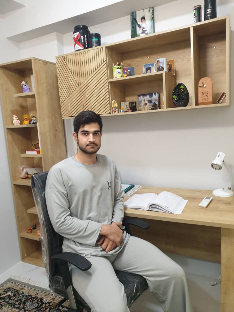 گفتگو با دانیال سرائی زاده ؛ قهرمان تابستان 1404